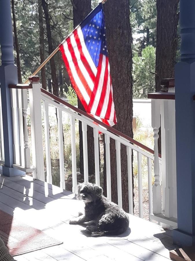 Starlight Pines Bed & Breakfast Flagstaff Exterior foto