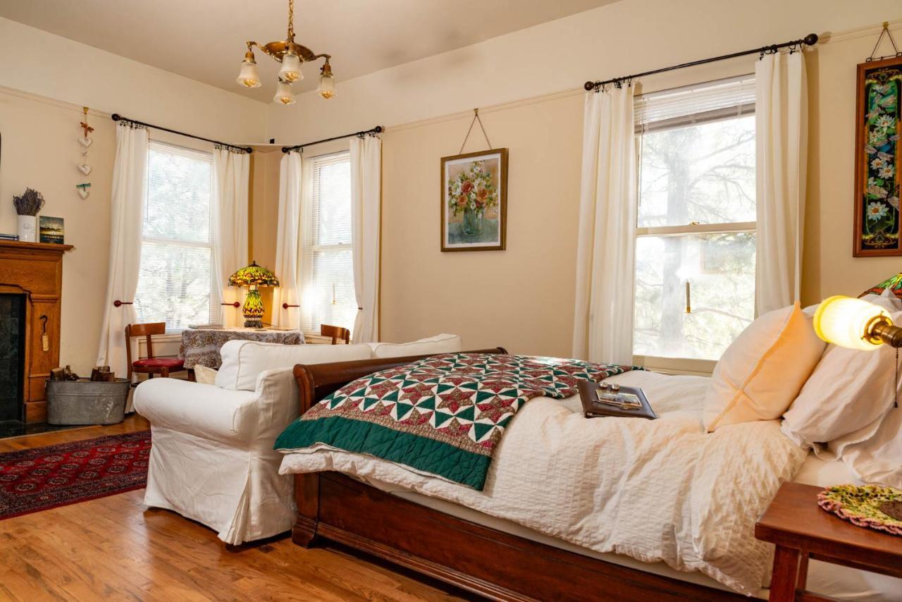 Starlight Pines Bed & Breakfast Flagstaff Exterior foto